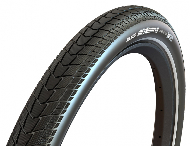 Maxxis Metropass Pro 27.5X2.0 49 584 Reflective Single 69080