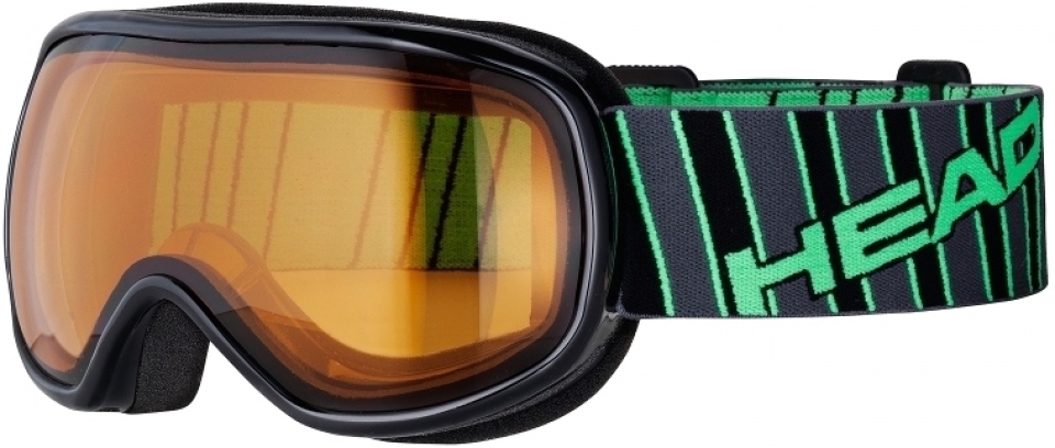 

Head Ninja Junior (2018), Black/green