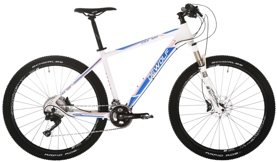 

Dewolf TRX 700 (2016)