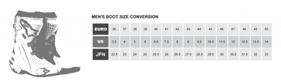    Alpinestars CR-4 Gore-Tex XCR 
