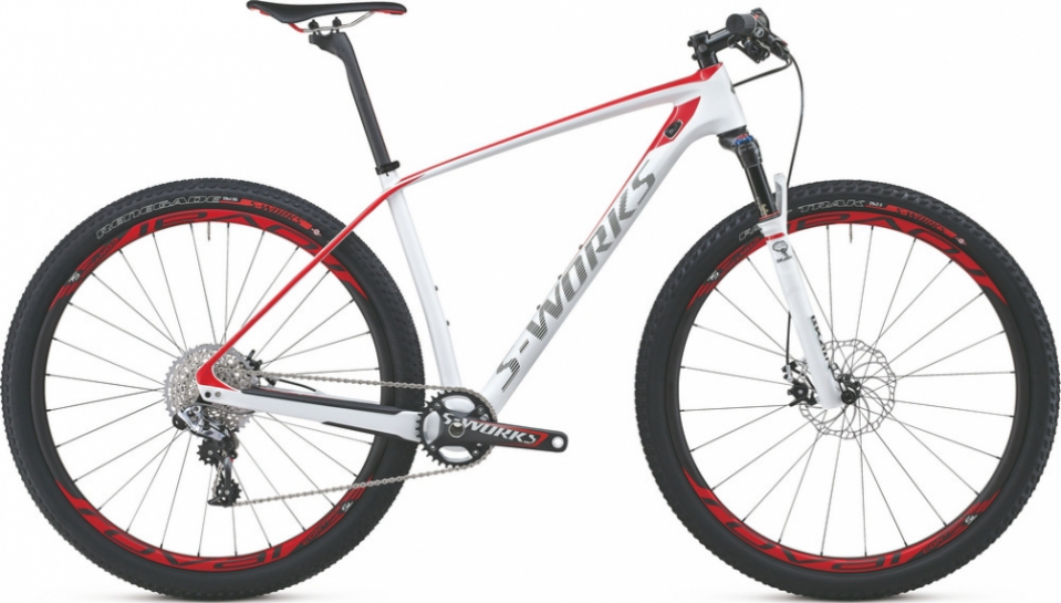 Горный велосипед specialized