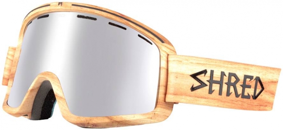 

Shred Monocle Woody Platinum (2018), Wood