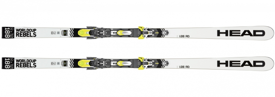 スキー HEAD WOLDCUP  GS 188 FF EVO 16 HEAD WOLDCUP GS 188 FF EVO 16