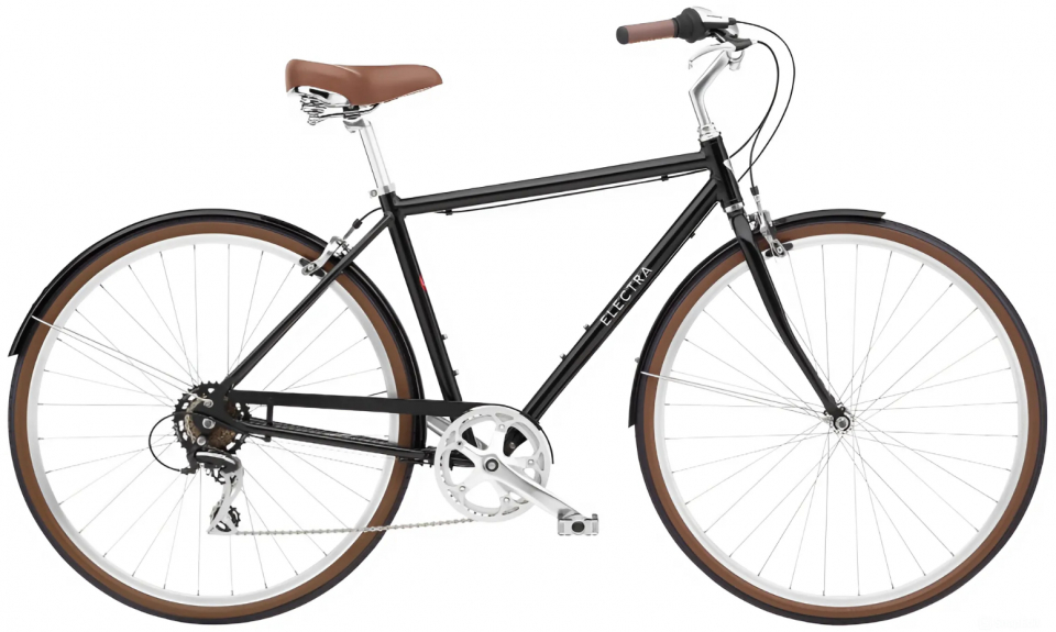 Велосипед Electra Loft 7D Step Over 2024 - купить в Москве