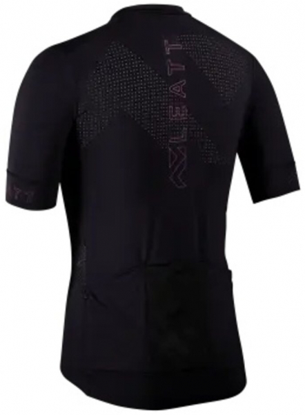 Велоджерси Leatt MTB Endurance 5.0W Jersey, Black - купить в Москве