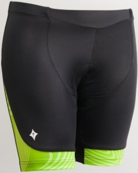

Specialized Vita Short Women's (2012), Black/green