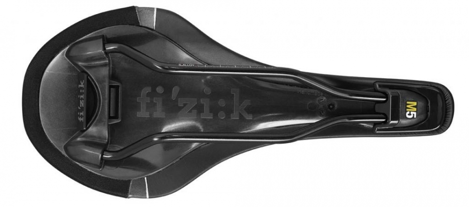 Седло Fizik Tundra M5 VS Black - купить в Москве