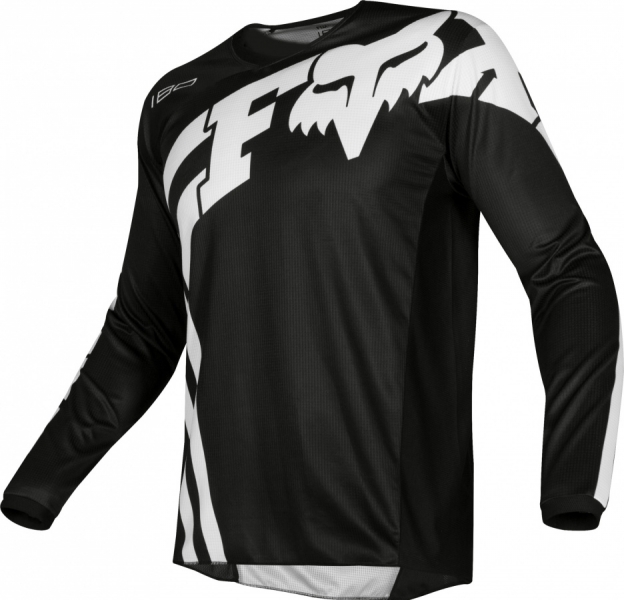 

Fox 180 Cota Youth Jersey (2019), Black