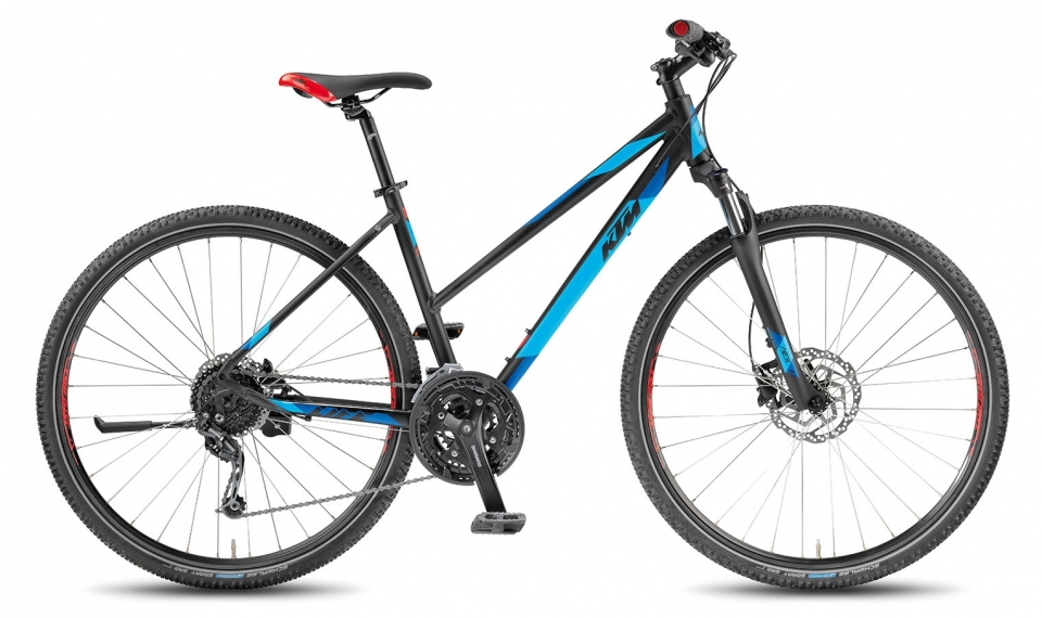 

KTM Life Road Disc H DA (2018)