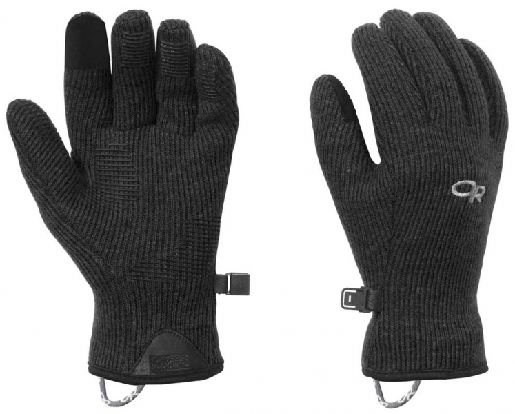 

Outdoor Research Flurry Womens (2018), Black