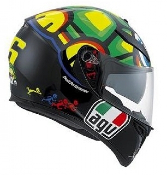    AGV K-3 SV TOP Tartaruga 