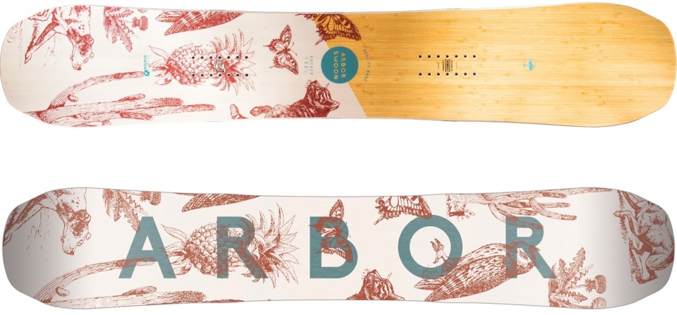 

Arbor Swoon Rocker (2018), Beige
