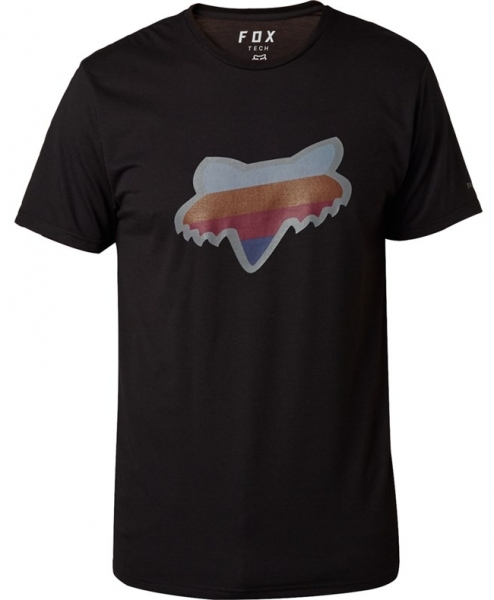 

Fox Draftr Head SS Tech Tee (2018), Black