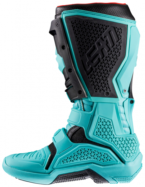 Мотоботы Leatt 5.5 FlexLock Boot, Teal - купить в Москве