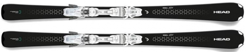 

Head Easy Joy LR (2016), Black/white