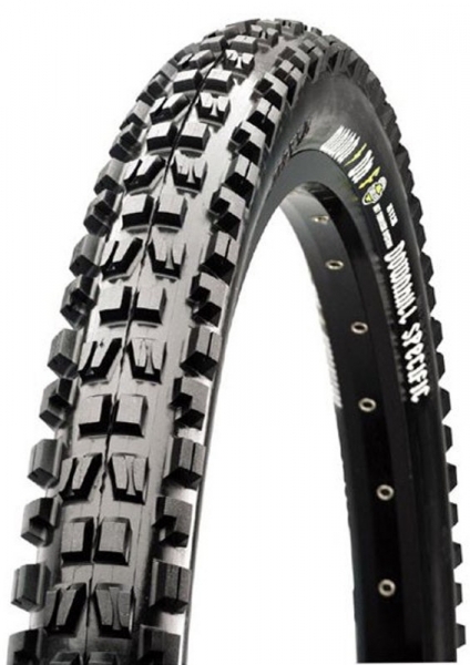 

Maxxis Minion DHF 26x2.35 TPI 60DW сталь 60a MaxxPro Single (0)