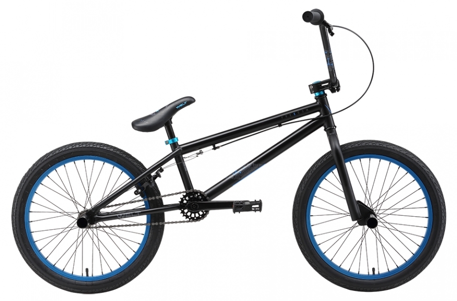

Welt BMX Freedom (2018)