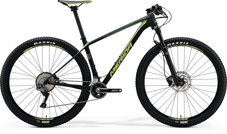 

Merida Big.Nine 4000 (2018)