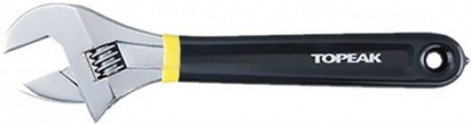 

Topeak Разводной гаечный ключ Adjustable Spanner 250mm (0)