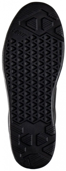 Велотуфли Leatt 3.0 Flat Shoe Black - купить в Москве