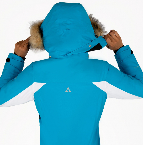 Куртку Fischer Alpbach W Blue Ocean - купить в Москве
