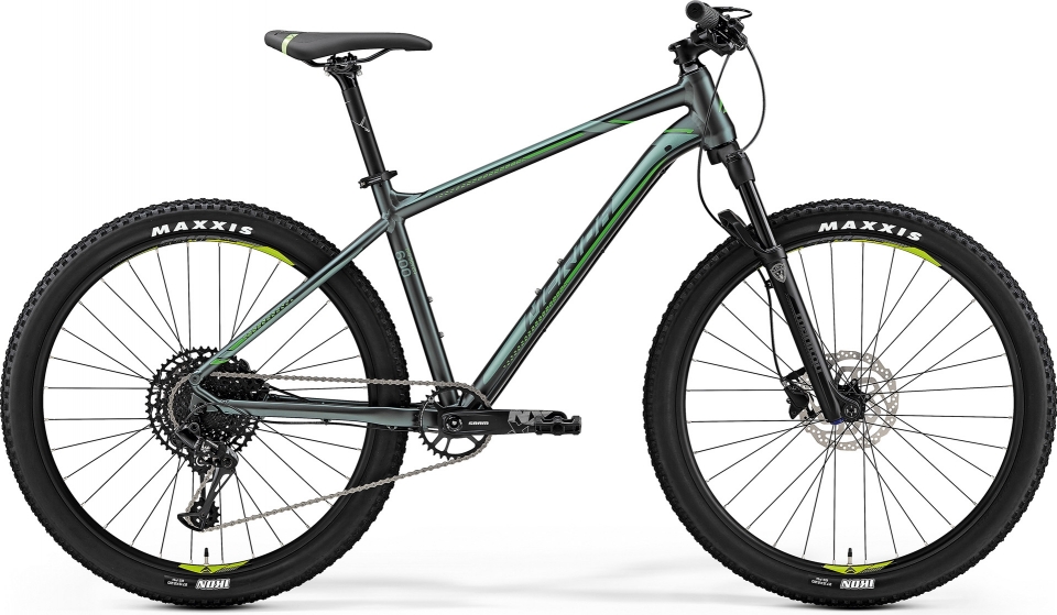 Merida big 7 600 review on sale