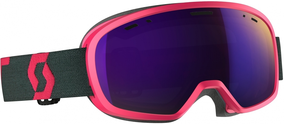 

Scott Buzz Pro (2018), Pink/grey