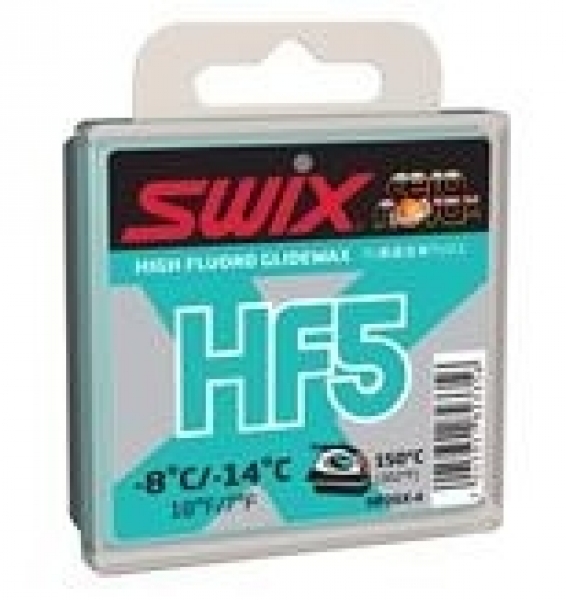 

Swix HF5X Turquoise (2018)