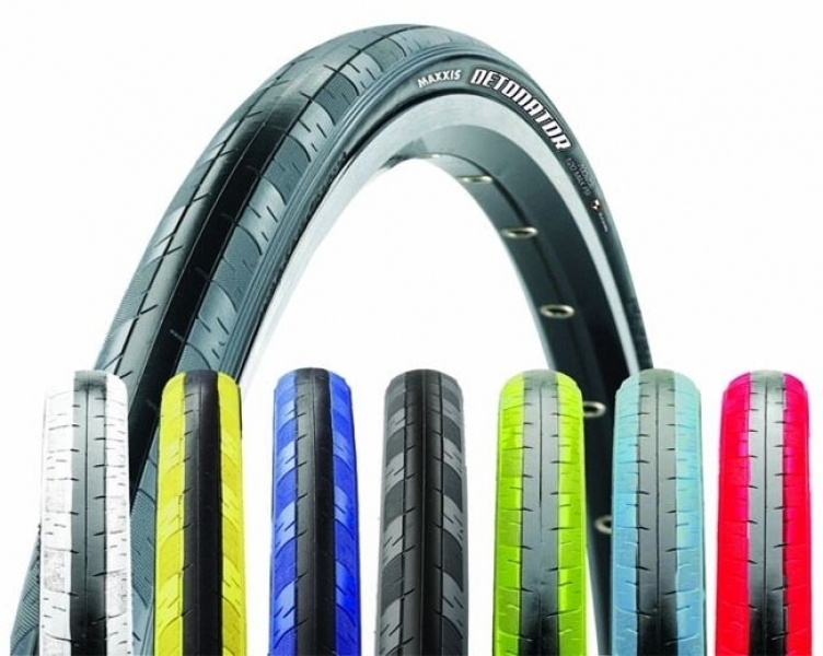 

Maxxis Detonator 700x23C TPI 60 кевлар 57a/62a Dual (0)
