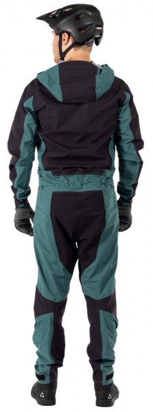 Велокомбинезон Leatt MTB HydraDri 3.0, Teal  - купить в Москве