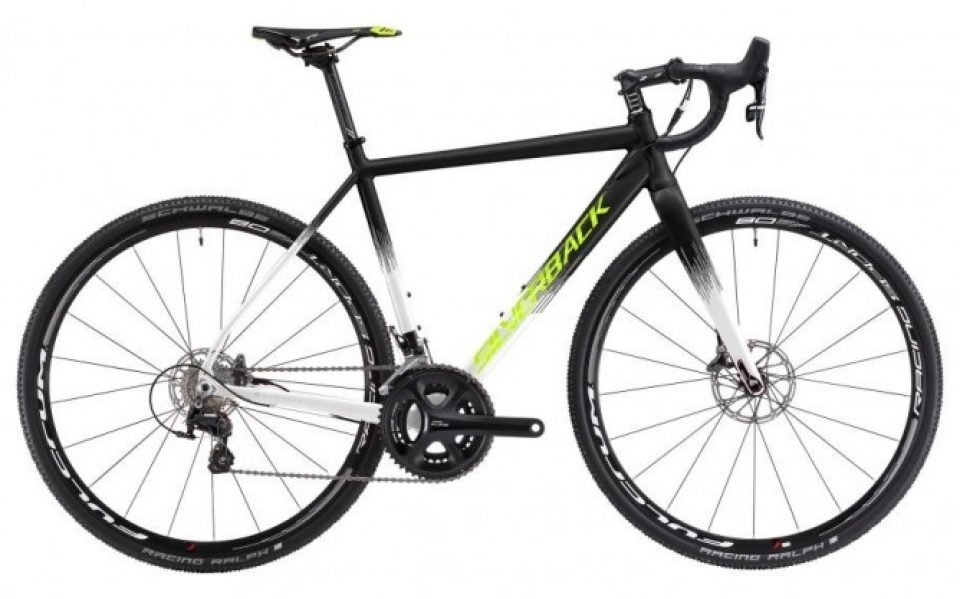 

Silverback Siablo 105 (2017)