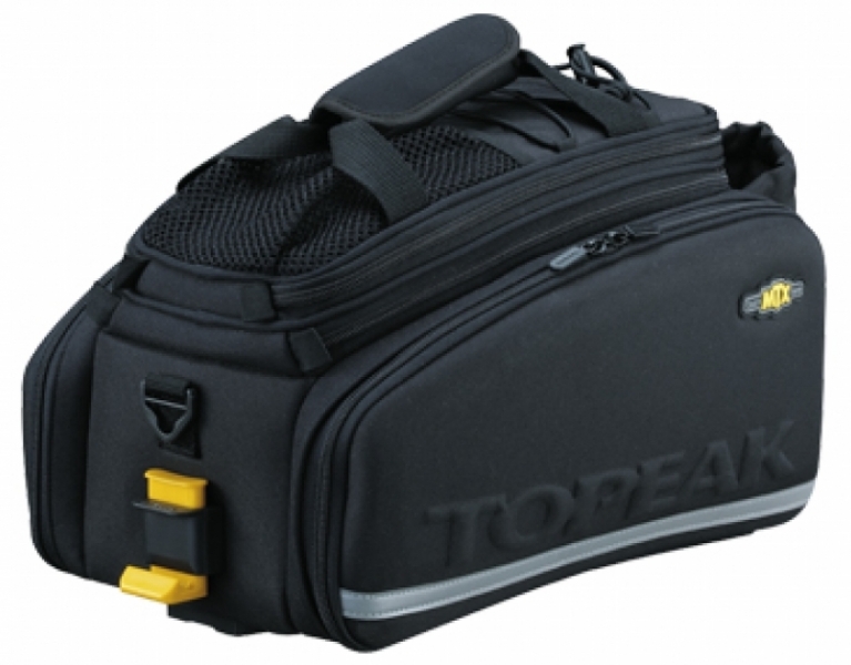 

Topeak Сумка-трансформер штаны на багажник MTX TrunkBag DXP (0)