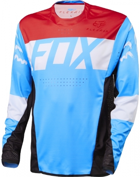 

Fox Flexair DH LS Jersey (2016), Cyan