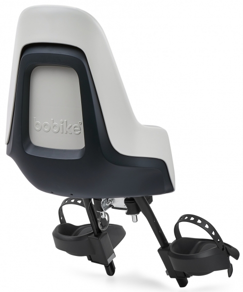 Детское кресло Bobike ONE mini snow white - купить в Москве