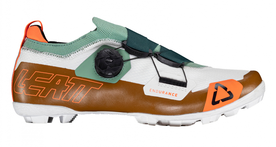 Велотуфли Leatt 8.0 Endurance ProClip Shoe, Art - купить в Москве