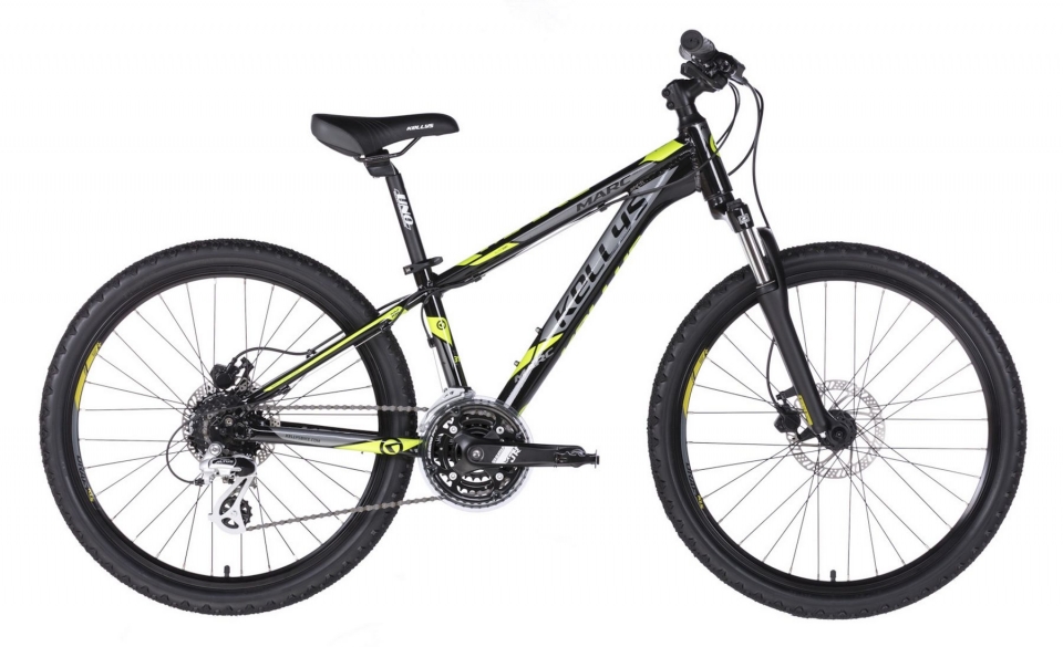 

Kelly's Marc 90 (2018)