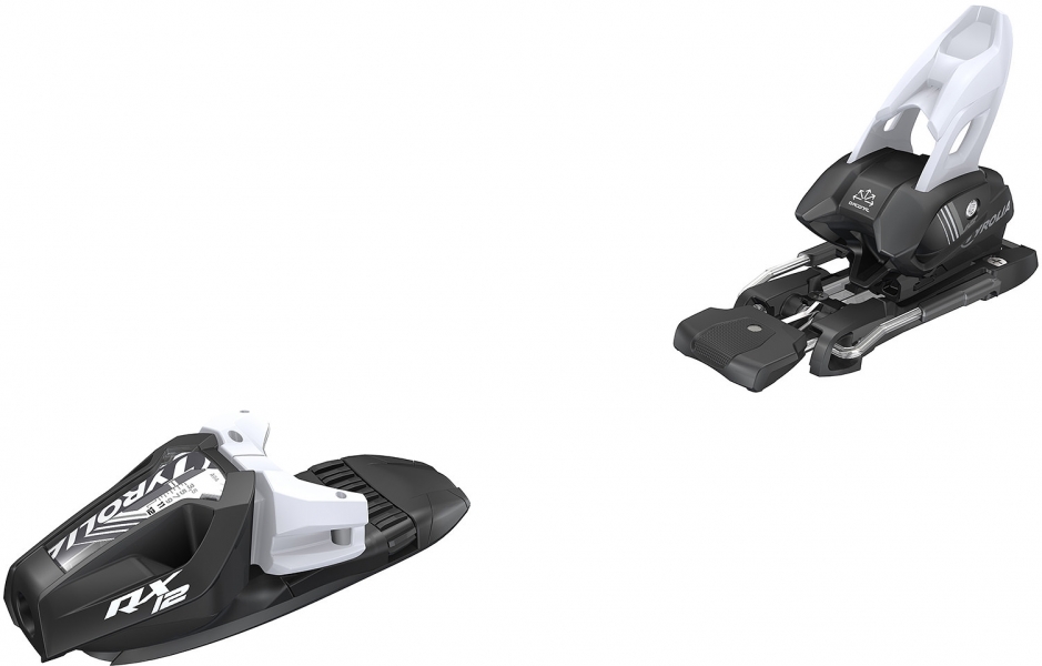 

Tyrolia RX 12 Brake 95 [D] (2018), Black/white