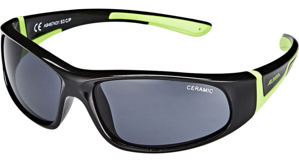 

Alpina Flexxy Junior (2018), Black/green