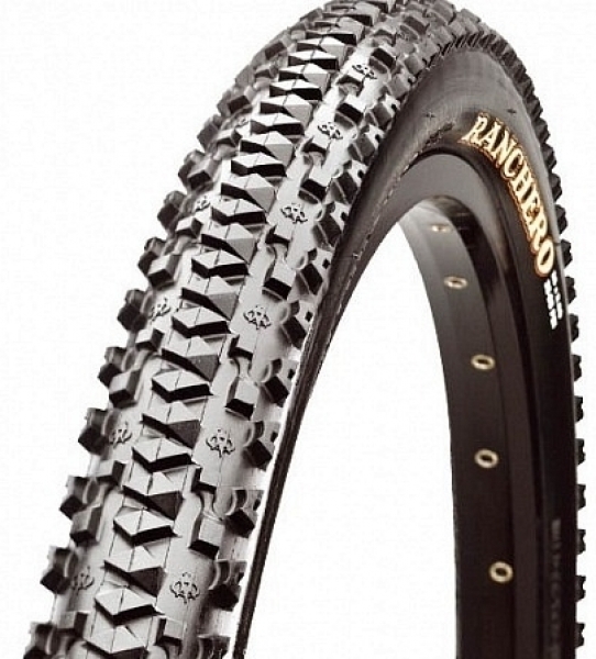 

Maxxis Ranchero 26x2.00 TPI 60 сталь 70a Single (0)