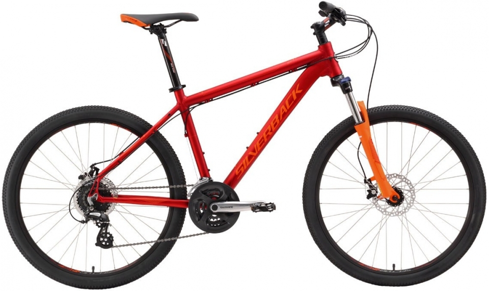 

Silverback Stride 20 (2016)