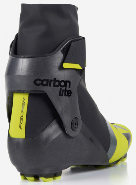 Ботинки для беговых лыж Fischer Carbonlite Skate S10023V - купить в Москве