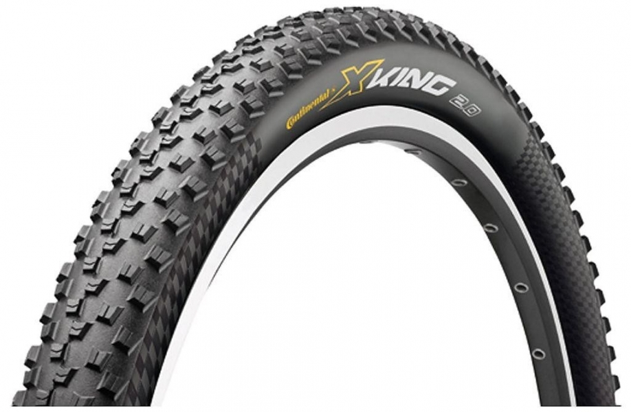 

Continental X-King 2.0, 26 x 2.0, 50-559 (0)