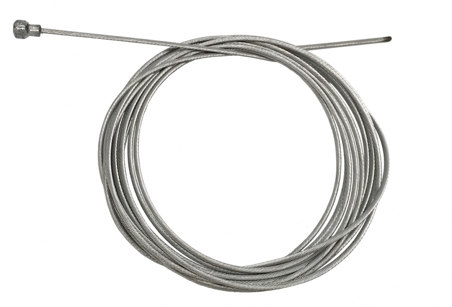 

Alhonga Трос тормоза 1,5х2100мм, 7х6мм, нерж. сталь, гальванизированный (0)