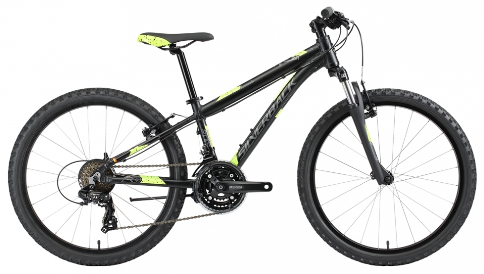 

Silverback Spyke 24 (2018)