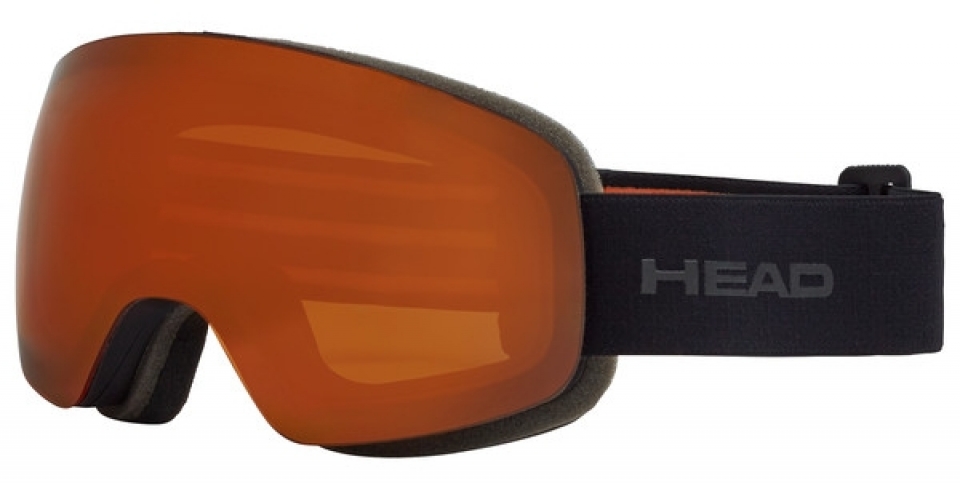 

Head Globe TVT+ Pola (2019), Black/orange