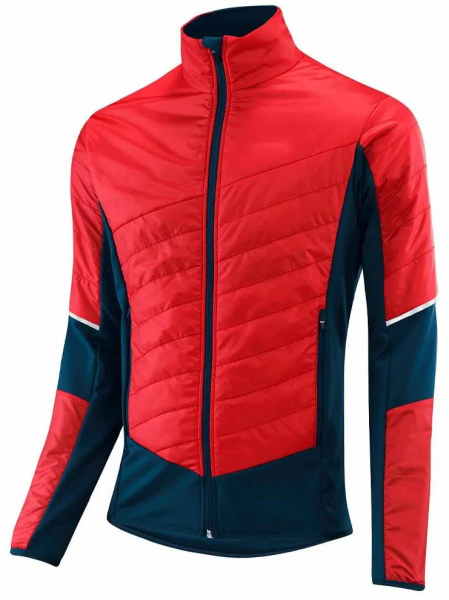 Куртку Fischer Hybrid Pl 60 W Red - купить в Москве