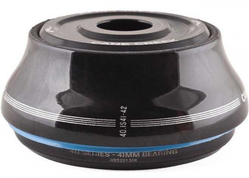 

Cane Creek 1-1/8" 40 Asmbly-Top-IS41/28.6-H15 (2018), Black