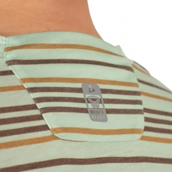 Велоджерси Leatt MTB Gravity 1.0 Jersey, Mint  - купить в Москве