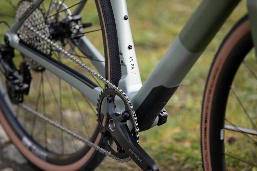 Велосипед Superior XR 9.5 GR 2025 - купить в Москве