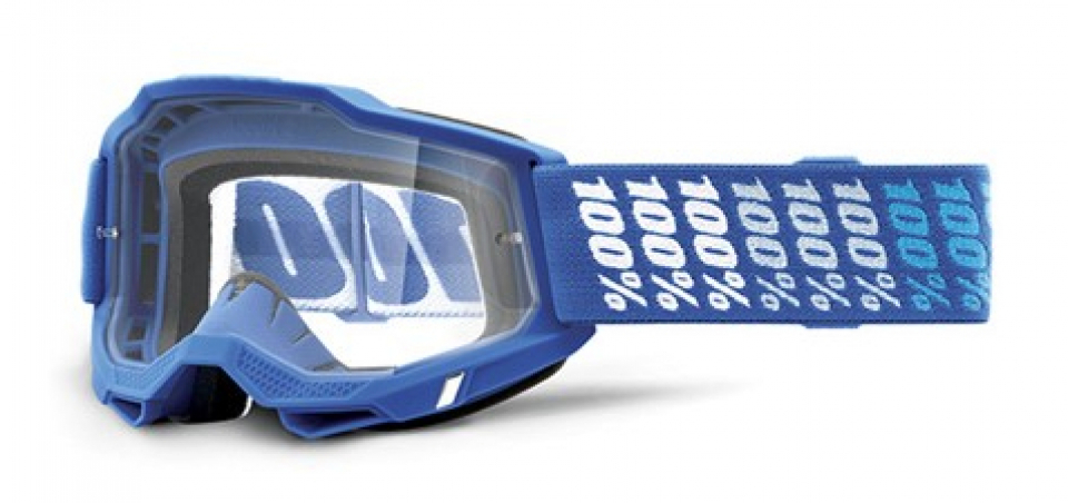 Маску и комплектующие 100% Accuri 2 Goggle Yarger / Clear Lens - купить в Москве